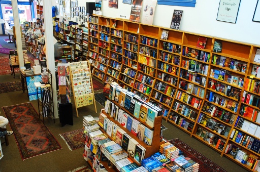 Square Books