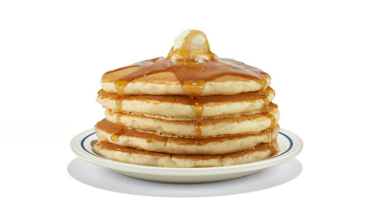 Original Buttermilk Pancakes Full Stack 768x432