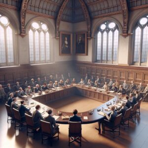 Oxford city hall meeting