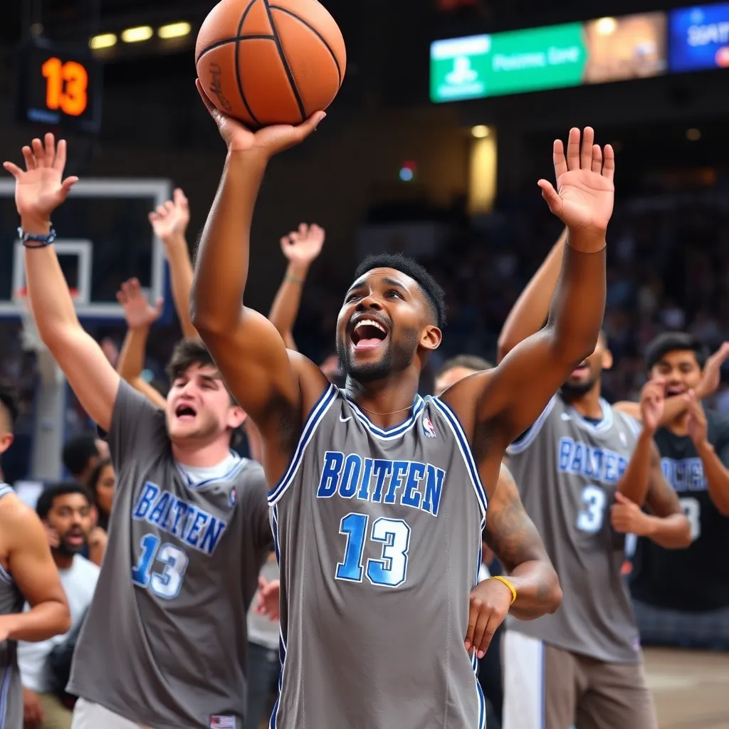 Exciting Start to Ole Miss Basketball Season with Blowout Victory Over Long Island University