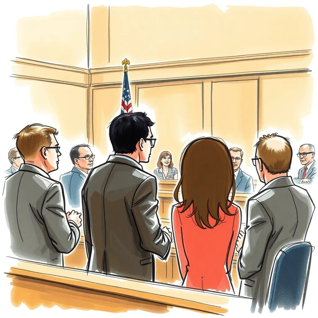 Chilling Testimonies Unravel in Oxford Murder Trial