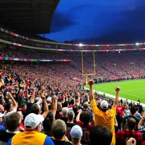 Exciting Potential for Ole Miss Rebels in 2024 Season as Liberty Bowl Dreams Emerge