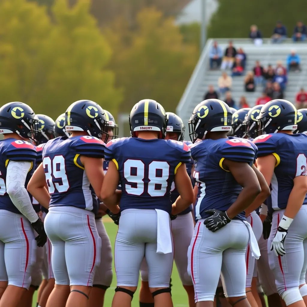 Transfer Portal Shakeups: Ole Miss Rebels Welcome New Talents Amid Departures