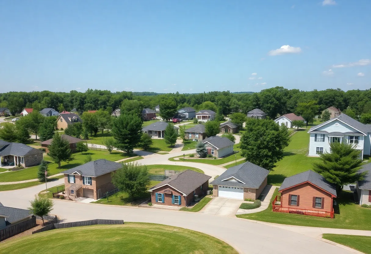 A view of Lafayette County featuring homes, condos, and land for sale.