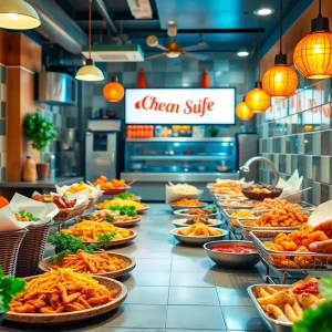 Food safety inspections in Lafayette County restaurants