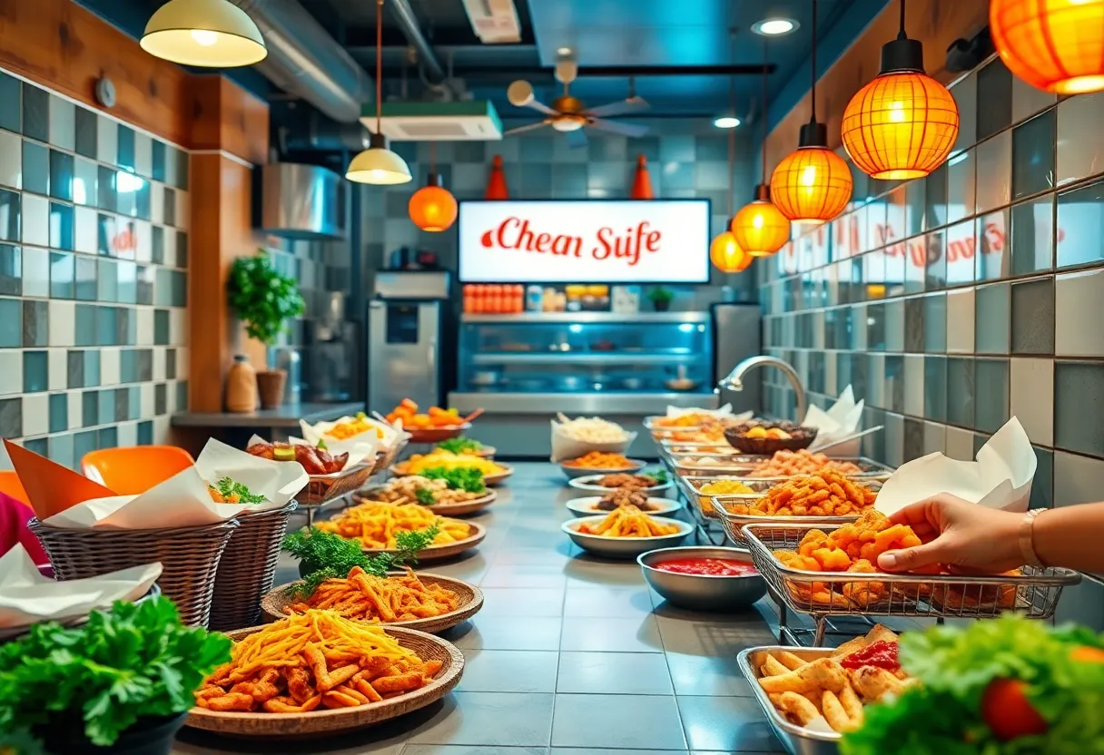 Food safety inspections in Lafayette County restaurants