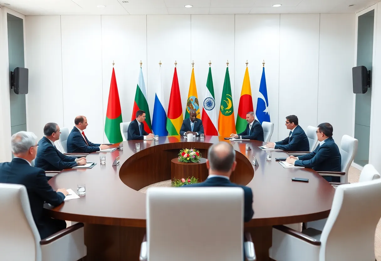 Diplomatic talks for ceasefire