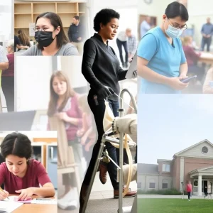 Volunteers affected by AmeriCorps funding cuts in Iowa