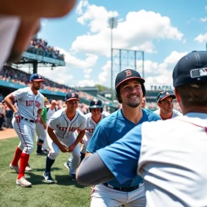 Ole Miss Rebels baseball team preparing for 2025 season