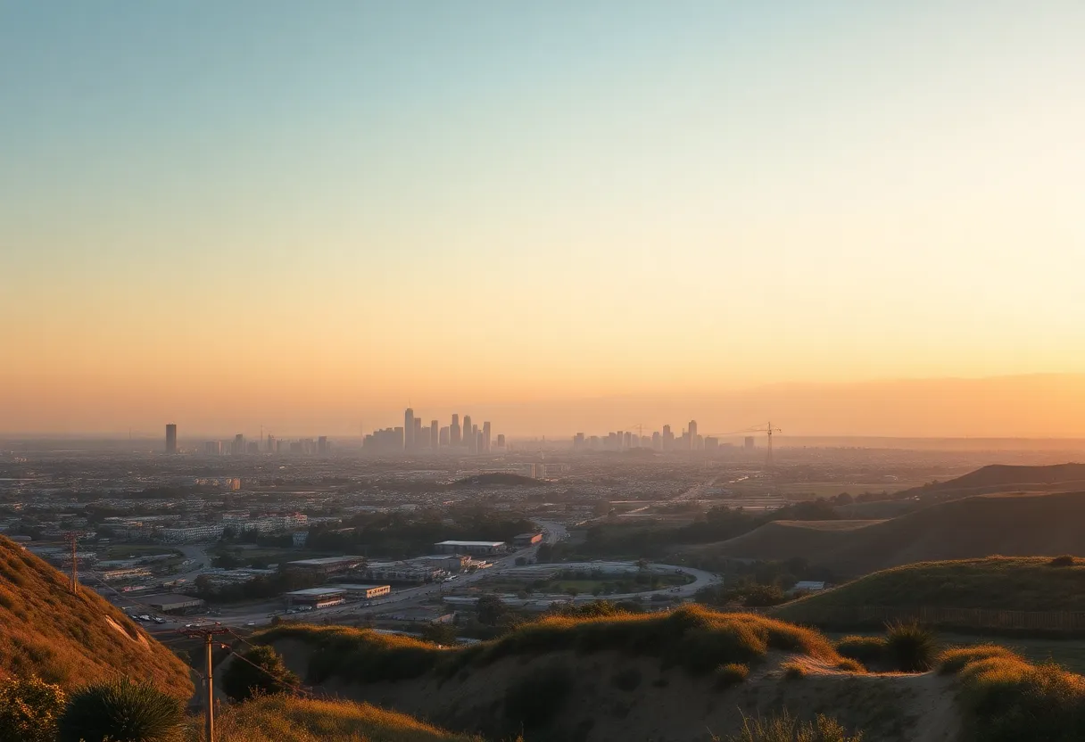 A serene tribute to music and legacy in San Diego.