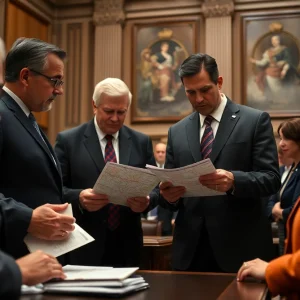 Lawmakers debating redistricting in California