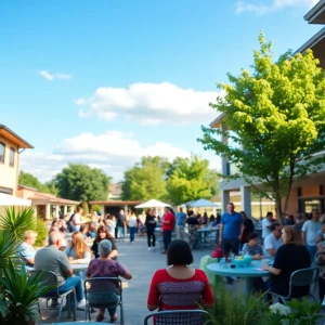 Memorial gathering celebrating the legacy of Willie Thomas Adams