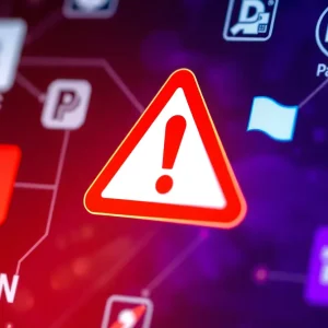 User seeing PayPal Error 403 Forbidden on their computer screen