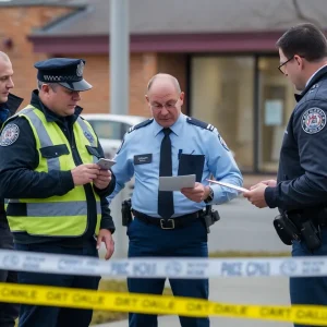 Police investigating credit card fraud case