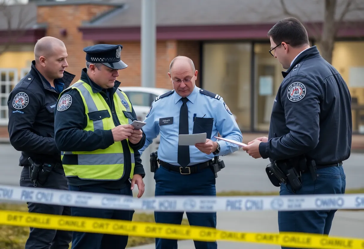 Police investigating credit card fraud case